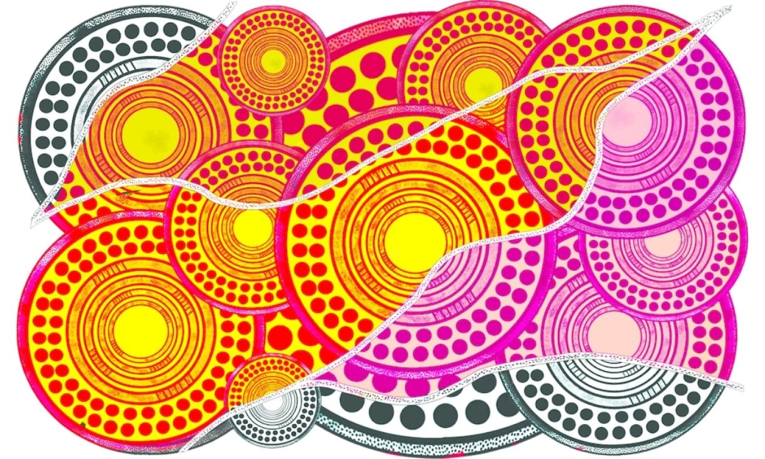 Acknowledgement of country Art